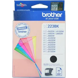 Brother LC-223BK schwarz