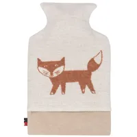 David Fussenegger Wärmflasche Juwel 'Fuchs' 0,8 L 18 x