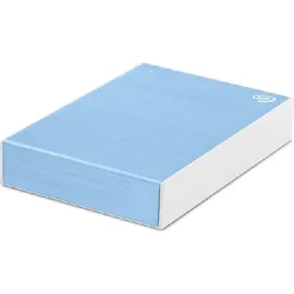 Seagate One Touch 4 TB USB 3.0 hellblau STKZ4000402