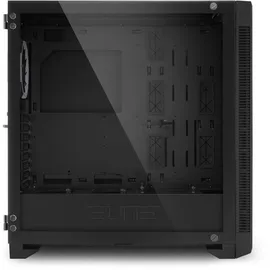 Sharkoon Elite Shark CA200M ATX E-ATX schwarz