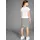 Kidsworld Shirt & Rock KIDSWORLD "Set aus T-Shirt und Rock", Mädchen, Gr. 152/158, schwarz (weiß, schwarz geringelt), Feinripp, Obermaterial: 100% Baumwolle, geringelt, KOB Set-Artikel, Outfit aus T-Shirt und Rock