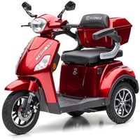 E-Trike J1000 25 km/h rot