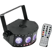 Eurolite LED SCY-5 Hybrid Strahleneffekt