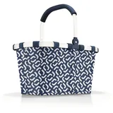 Reisenthel carrybag frame signature navy