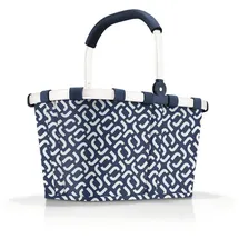 Reisenthel carrybag frame signature navy