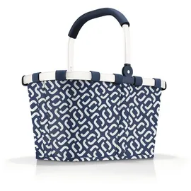 Reisenthel carrybag frame signature navy