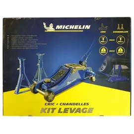 Michelin Wagenheber Stahl 1,8 t blau