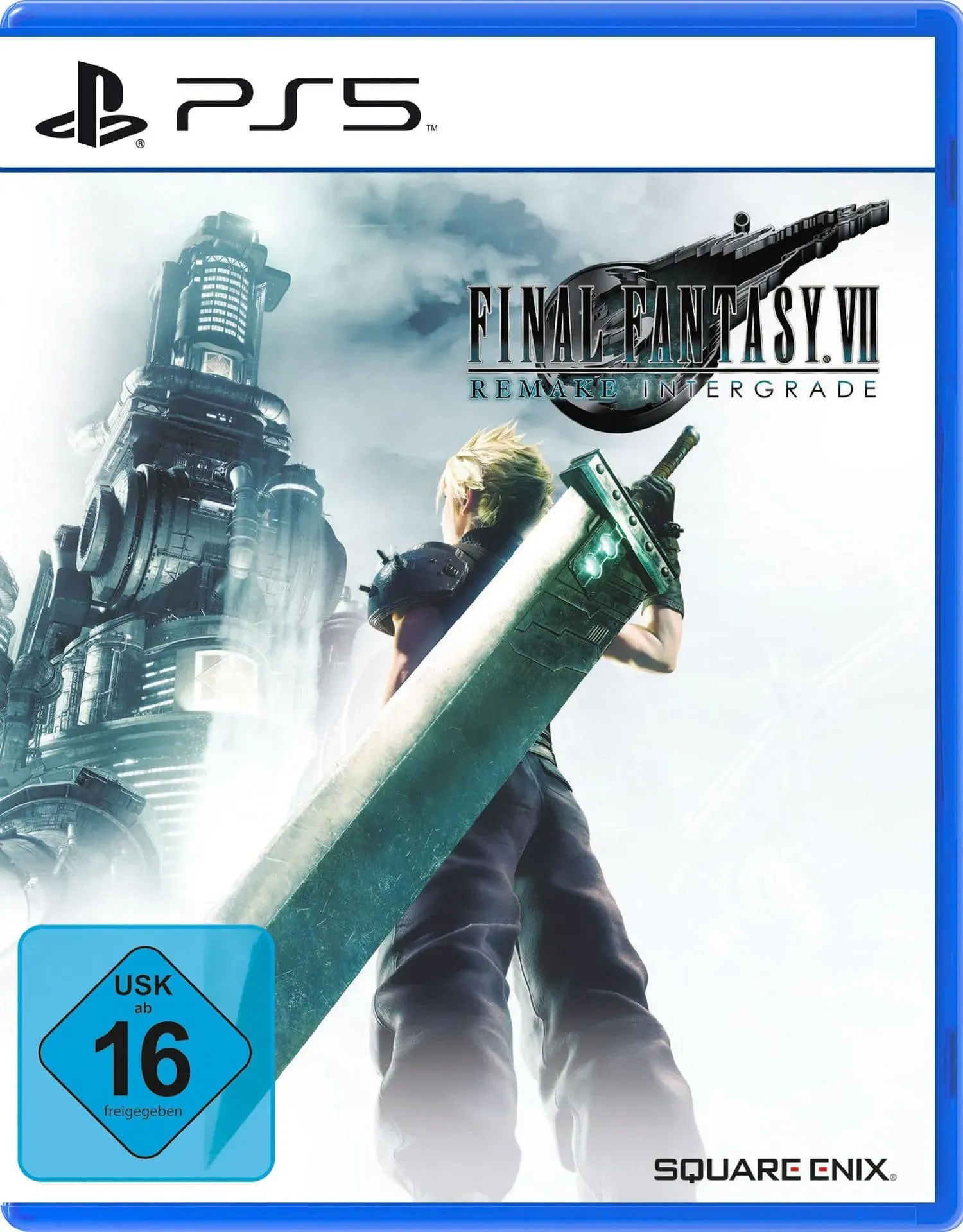 Preisvergleich Produktbild FINAL FANTASY VII Remake Intergrade (PlayStation 5)