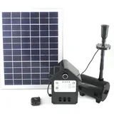 Mauk Solar Teichpumpen Set 10 W