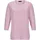 GOLDNER Strickpullover mit Wellenstruktur Rosa 21