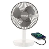 Unold Tischvebtilator Breezy Weiß
