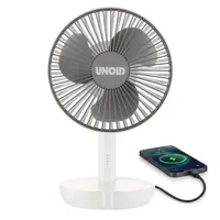 Unold Tischvebtilator Breezy Weiß
