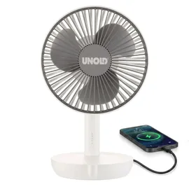 Unold Tischvebtilator Breezy Weiß