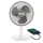Unold Tischvebtilator Breezy Weiß