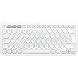 Logitech K380 für Mac DE grauweiß