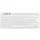 Logitech K380 für Mac DE grauweiß