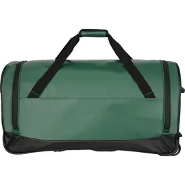 Travelite Basics 2-Rollen 71 cm / 97 l grün/schwarz
