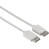 Hama DisplayPort-Kabel 1,50 m Grau