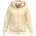 Sweatjacke Beige 36