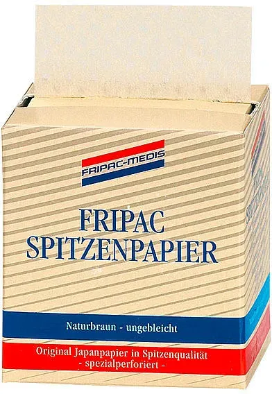 Fripac-Medis Spitzenpapier ungebleicht 500 Stück