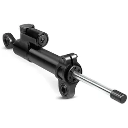 Lenkungsdämpfer Motorrad Zaddox LD1 Stabilisator universal schwarz