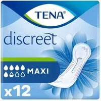 TENA® Discreet Maxi Serviette hygienique 12 pc(s)