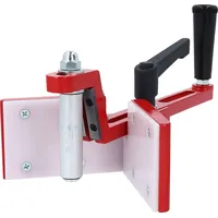 KS Tools Kunststoffrohr-Anfasgerät Ø 25-120mm, 176mm