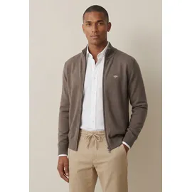 FYNCH-HATTON Strickjacke braun XL