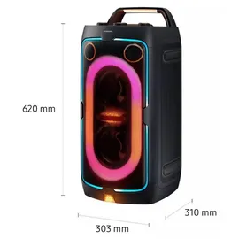 Samsung MX-ST40F schwarz