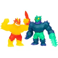 Moose Heroes of Goo Jit Zu Meteor Madness Doppelpacks,
