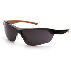 Carhartt HALF RATCHETING TEMPLE SAFETY GLASSES EGB11DT - grey - OFA