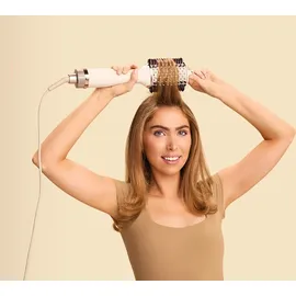 Shark HT202EU SmoothStyle weiß