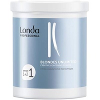 LONDA Professional Blondes Unlimited Creative Powder 400 g