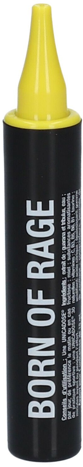 ERIC FAVRE® Born of rage shot - Complexe PreWorkout 15 ml Ampoule(s)