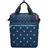 Reisenthel Roomy GT Gepäckträgertasche mixed dots blau