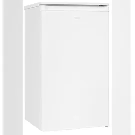 Exquisit KS117-3-040E Kühlschrank (81 l, 850 mm hoch, Weiß)