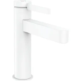 Hansgrohe Finoris Einhandmischer Mattweiß