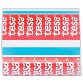 Tesa Klebefilm transparent 15 mm x 10 m 3 Rollen