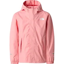 The North Face Kinder Kid Antora Rain Jacke (Größe 104, rosa)