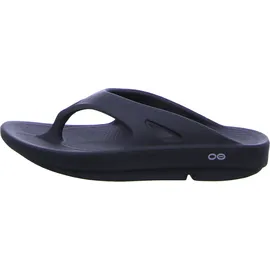 Oofos Ooriginal unisex black 44
