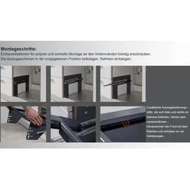 Wesco Pullboy Soft Comfort 335 K 30 l Grau