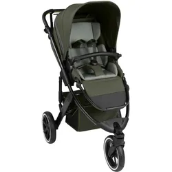 ABC Design Sportwagen Salsa 5 Run, oliv