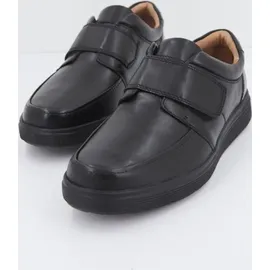 CLARKS Un Abode Strap Herren Schwarz 42