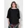 MIAMODA Blusentop schwarz 44