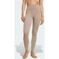 Adidas All Me 7/8-Leggings braun|braun S