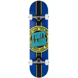 Tony Hawk SS180 Skateboard Abzeichen Logo 7.5 dunkelblau 7.5"