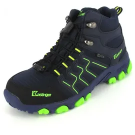 Kastinger Farrer High II Schnürstiefel Blau 33