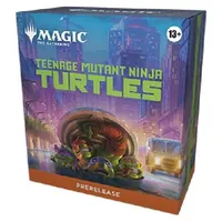 Wizards of the Coast Teenage Mutant Ninja Turtles Vorveröffentlichungspaket