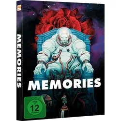 Memories - Collectors Edition [Blu-ray]