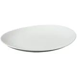 cosy & trendy saturnia steak-fischteller weiss d30,5cm